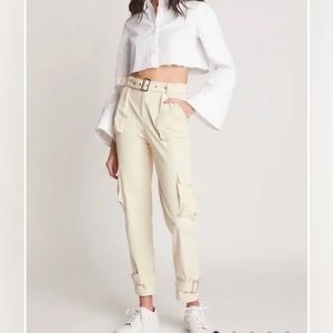 Cargo pants from choosy